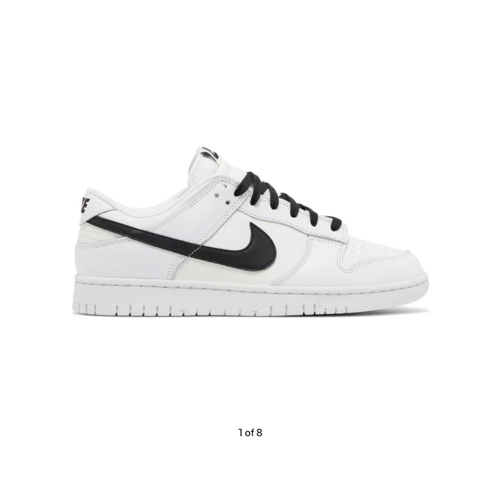 Nike Dunk Reverse Panda